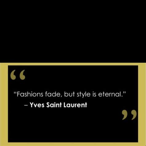 ysl slogan